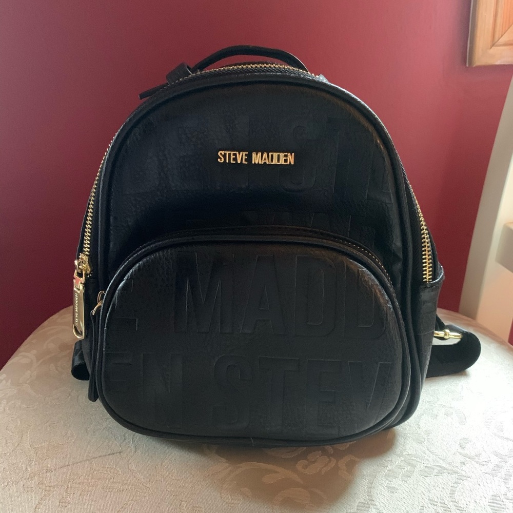 Steve Madden Backpack Purse